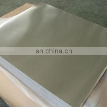 ASTM A240 304/304L 316/316L 310 Cold Rolled/Hot Rolled Stainless Steel Plate sheet