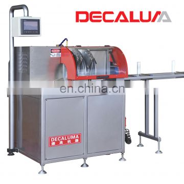 Aluminum Door and Window Corner Connector Automatic CNC Cutting Saw