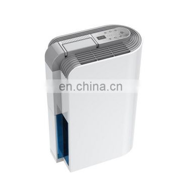 OL10-011E Small Room Portable Dehumidifier with Water Tank 10L/day