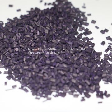 Hot Selling Wholesale degradable masterbatch for plastic extrusion with cnc machining