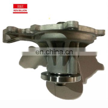 Factory price high quality auto parts 4hk1 diesel water pump for truck
