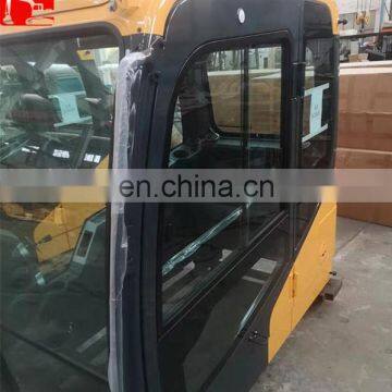 high quality  excavator operator cab R220LC-9 operator cab assy with inner parts  for sale  in Jining Shandong