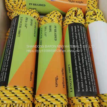 production of direct nylon braided rope
