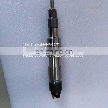 New GENUINE injector  fuel injector 0445120186