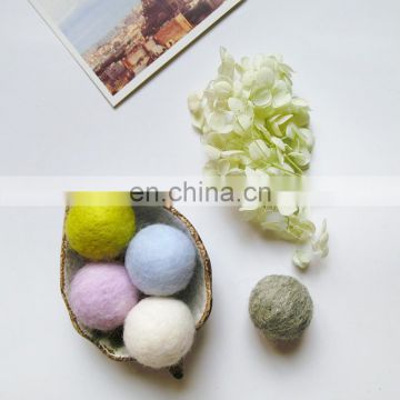 wholesale from factory wool dryer balls manufacury