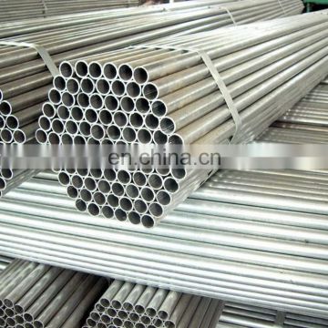 Galvanized steel 2 inch price pipe by china suppliers