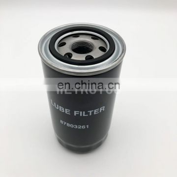 truck accessories lube spin-on oil filter 87803261