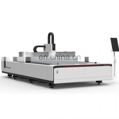Hot style Metal Sheet Fiber Laser Cutting Machine for steel aluminum copper 2kw 3kw fiber laser
