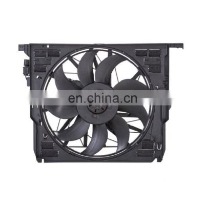 OEM 17427806017 Auto Parts Radiator Car AC Electric Cooling Fan