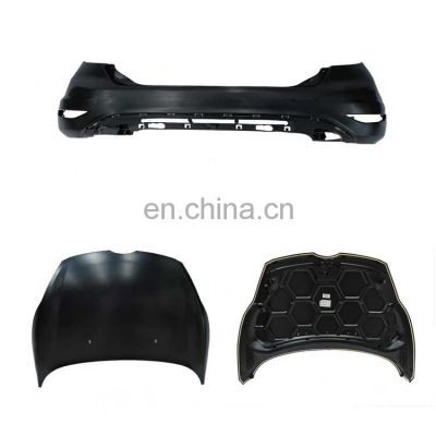 factory provide Auto replacement parts car hood cover fender bumper door for FORD MONDEO