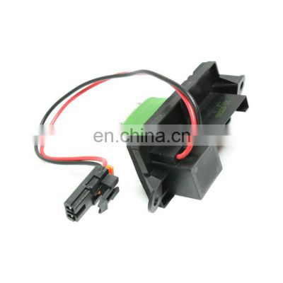 Heater Blower Motor Fan Speed Control Resistor for Chevy GMC Cadillac Pickup Truck SUV  RU371  DR775 973-004