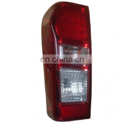 8981253993 8981253983 auto lamp car side tail light for ISUZU D-MAX 2012-