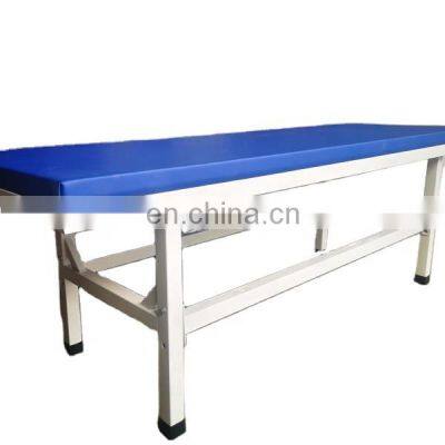 hinese manufacturer medical Plastic spray diagnostic Hospital consultant bed
