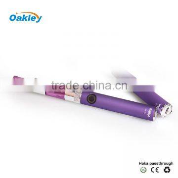 Ociga Latest eGO USB Battery 2014 Smok Hka USB Passthrough Battery Wholesales china