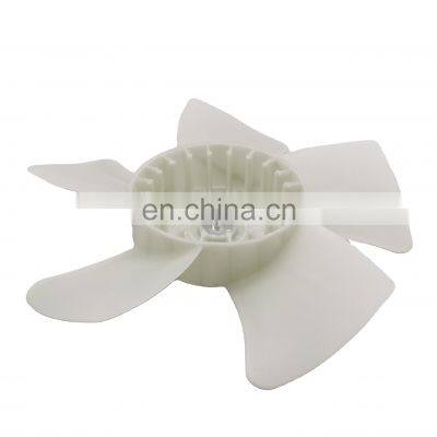 Cooling System fan Radiator Cooling Fan Blade 1636175030 for Toyota Hiace 2005 16361-75030