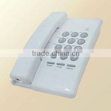 simple telephone housing land phone