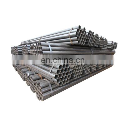 150mm diameter schedule 20 astm a53 din st35 material specifications mild carbon steel pipe with per length price