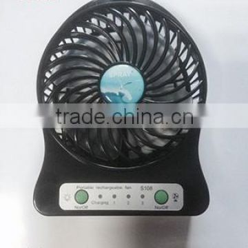 5v usb mini new design multifunction bracker fan for sale