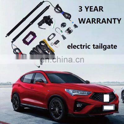 Power electric tailgate for ACURA CDX 2016+ auto trunk intelligent electric tail gate lift Car lift car accessories