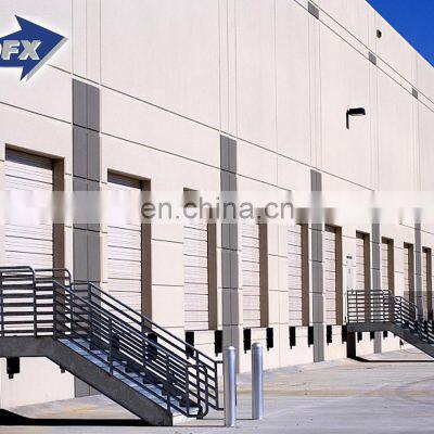 Cheap New Design Light Prefab Steel Structure Chicken House Poultry Farm Building For Sale Customized
