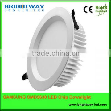 6inch 25W IP65 Downlight,led downlight dimmable(CE,RoHS,SAA,UL)