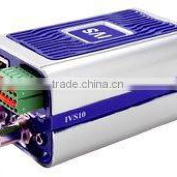 smart network encoder server,1ch,CIF,installing either in front end or back end,BE-IVS10D