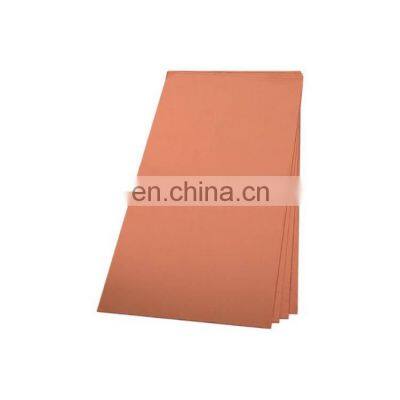 Low Price copper sheet manufacturing plant