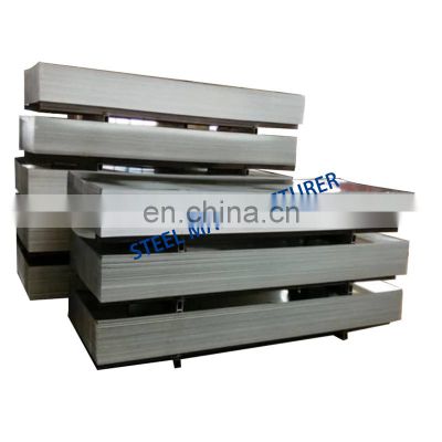 dx51d g250 galvanized steel sheet 0.4 mm thickness