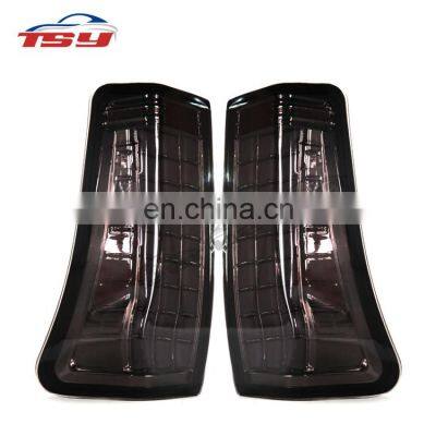 Pickup Auto modified  led truck tail lamp car tail light For D-MAX 2017