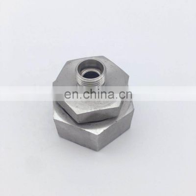 High quality QHH3778.1 Straight fittings swivel union-KEG SS304 316 stainless steel pipe fitting and fitting pipe