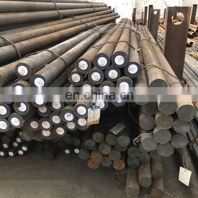 Factory Supply Sae 1045 Steel Round Bars