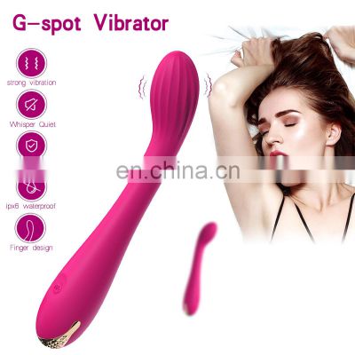 Fast Orgasm G Spot Finger Vibrator Sex Toys for Women Nipple clit stimulator dildo Vibrator Vagina Massager for Adult Female%