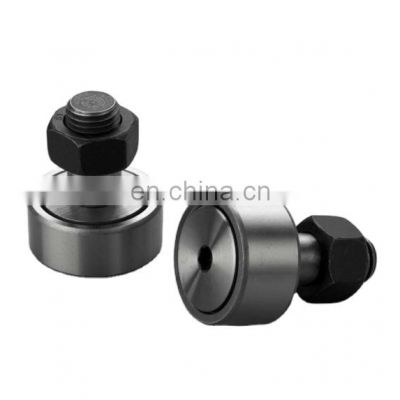 Factory supply good quality  M12X1.5 bolt stud type KR32 CF12-1 cam follower bearing