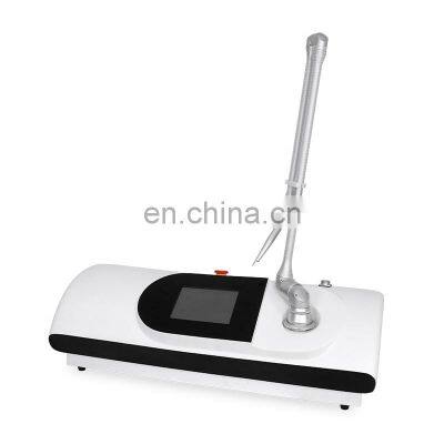 2022 Medical Co2 Fractional Laser 60w Skin Rejuvenation Vaginal Tightening Laser Acne Scar Removal Co2 Laser Machine