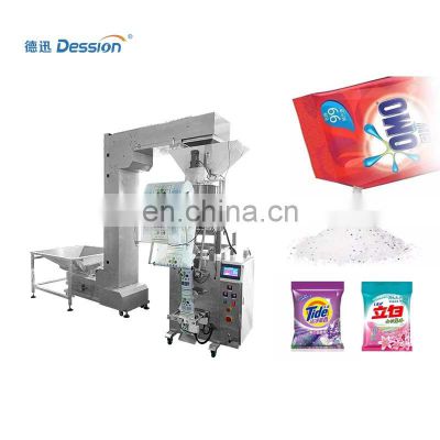Dession Automatic Filling Washing Powder  Laundry Detergent Powder Packing Machine