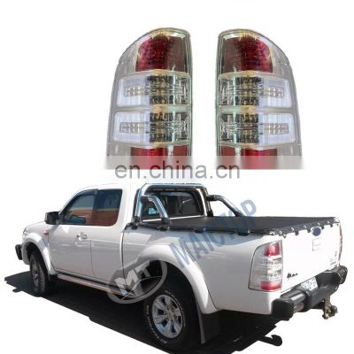 MAICTOP car body parts Halogen rear tail light lamp for ranger T6 XLT pickup taillight 2008 2009 2010 2011