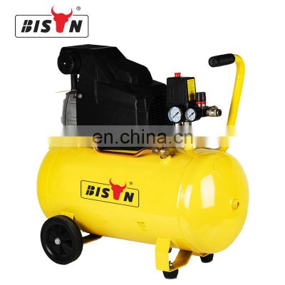 Bison China 2.5Hp 1500w 50lt Direct Driven Reciprocating Type Air Compressor Air