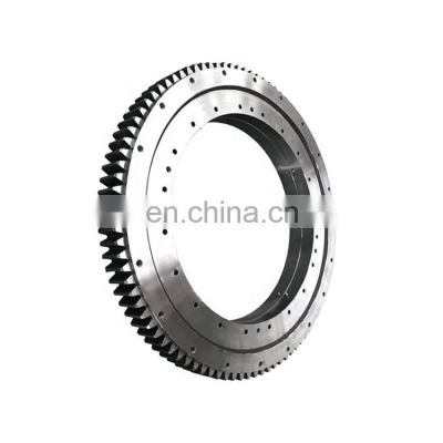 China Little friction wind generator machinery slew bearing ring