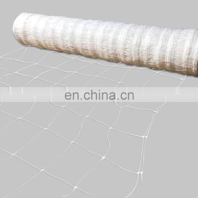 Professional Garden Trellis Netting Bulk Roll - Heavy-Duty Garden Netting for Climbing Plants Hydroponic