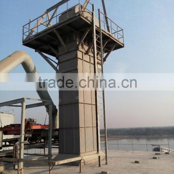 NE plate chain bucket elevator Cement Making Machine Cement Production Line