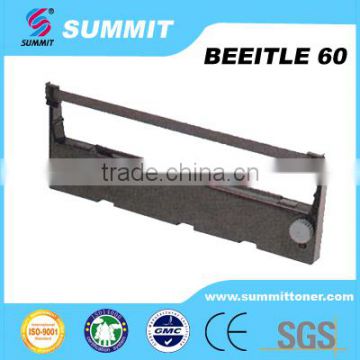 High quality Summit Compatible printer ribbon for BEETLE 60