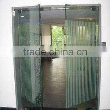 Guangzhou automatic swing door, alumium hinged doors