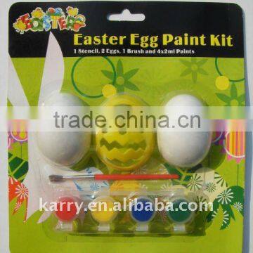 Egg Paints for kids fun with ASTM, EN71 etc