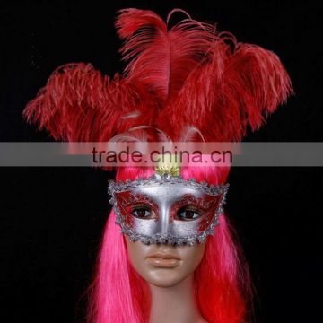 best wholesale websites Painted sleeping eye mask party mask