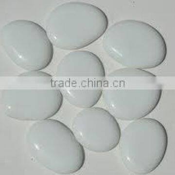 Solid Glass Pebbles