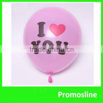 Hot Sell custom eco-friendly 12 inch balloon