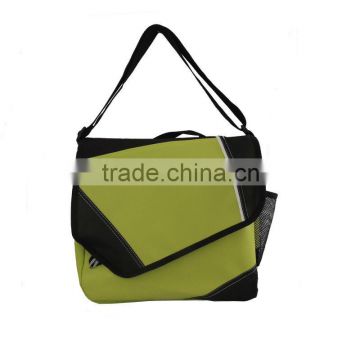 Utility cheap polyester conference bags, shoulder bag