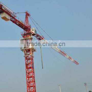 2015 Chinese10t Fixed Tower Crane with Joystick