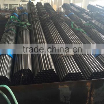 High quality galvanized steel pipe and welded steel pipe for scaffolding