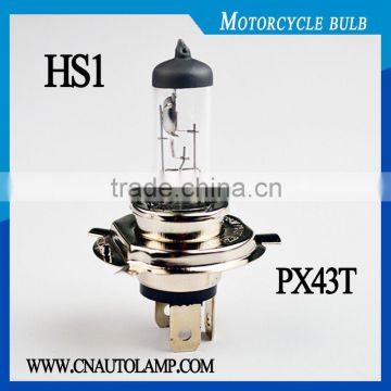 headlight 12V 35/35W P43T HS1 motorcycle lamp